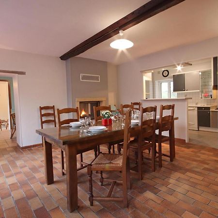 Maison Percheronne Spacieuse Avec Billard, Babyfoot, Et Jardin Clos, Animaux Bienvenus ! - Fr-1-497-65 La Mesniere 外观 照片