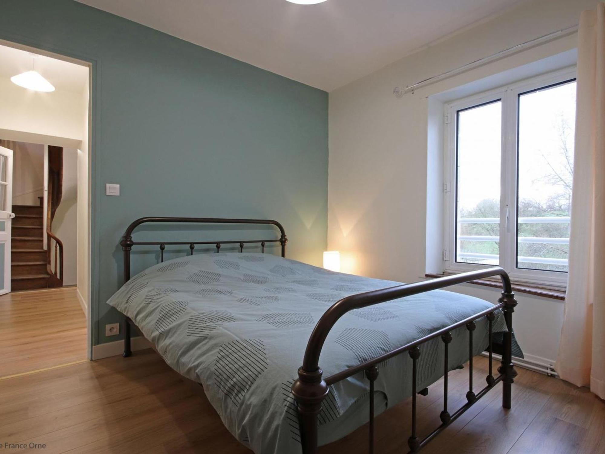 Maison Percheronne Spacieuse Avec Billard, Babyfoot, Et Jardin Clos, Animaux Bienvenus ! - Fr-1-497-65 La Mesniere 外观 照片