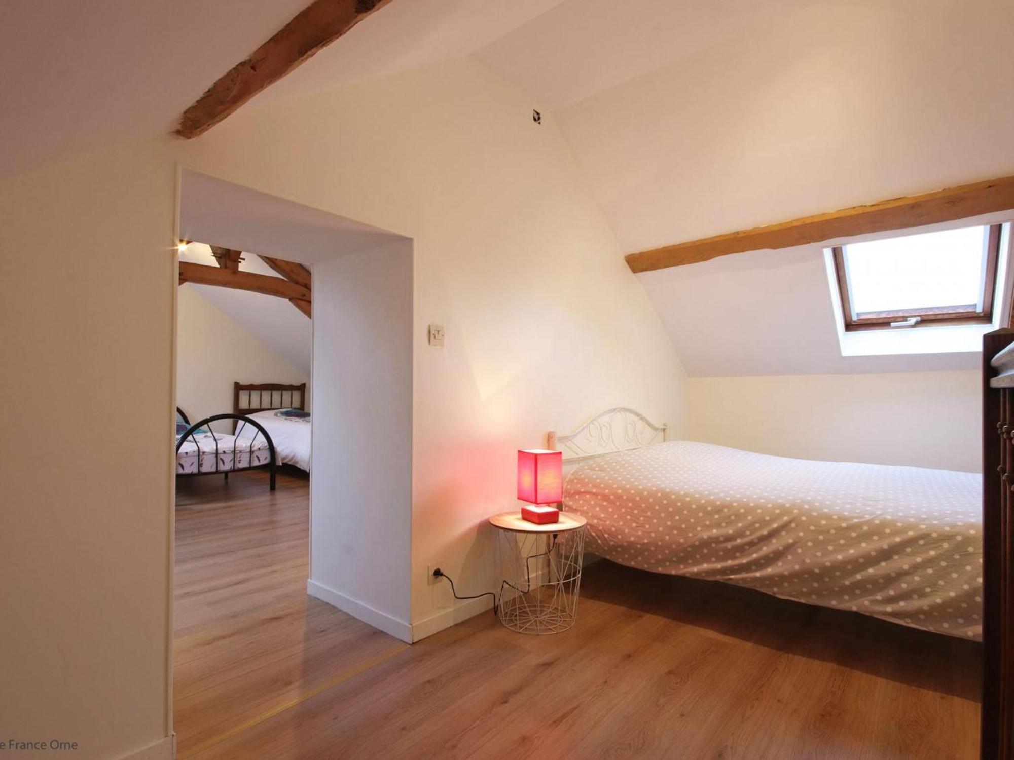 Maison Percheronne Spacieuse Avec Billard, Babyfoot, Et Jardin Clos, Animaux Bienvenus ! - Fr-1-497-65 La Mesniere 外观 照片