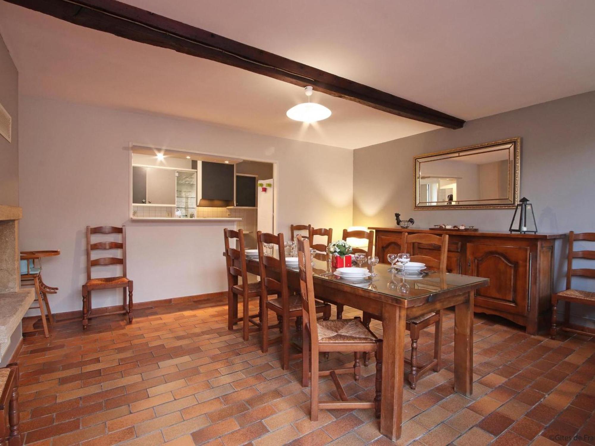 Maison Percheronne Spacieuse Avec Billard, Babyfoot, Et Jardin Clos, Animaux Bienvenus ! - Fr-1-497-65 La Mesniere 外观 照片